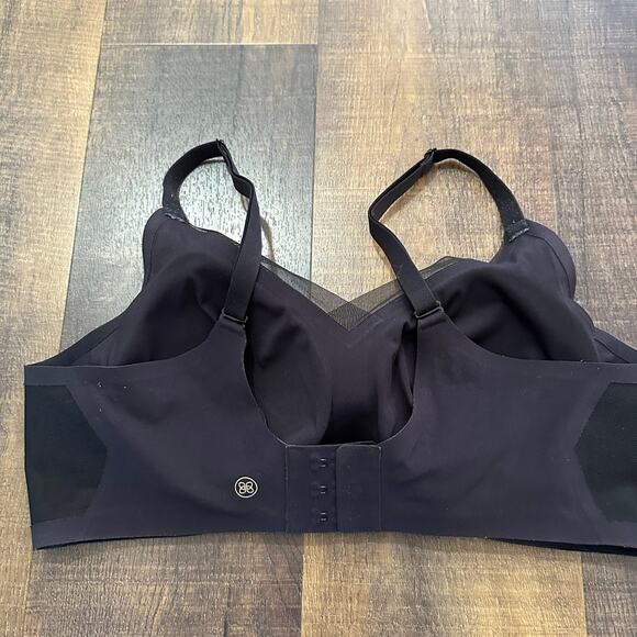 Honeylove Black CrossOver Bra Size XL - Picture 4 of 8